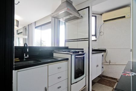 Apartamento à venda com 64m², 1 quarto e 2 vagas Apartamento à venda com 64m², 1 quarto e 2 vagasCozinha