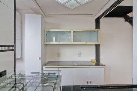 Apartamento à venda com 64m², 1 quarto e 2 vagas Apartamento à venda com 64m², 1 quarto e 2 vagasCozinha