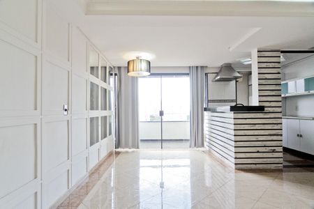 Sala de apartamento à venda com 1 quarto, 64m² em Casa Verde, São Paulo