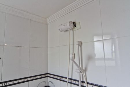 Apartamento à venda com 64m², 1 quarto e 2 vagas Apartamento à venda com 64m², 1 quarto e 2 vagasBanheiro da Suíte