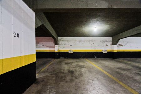 Apartamento à venda com 64m², 1 quarto e 2 vagas Apartamento à venda com 64m², 1 quarto e 2 vagasGaragem