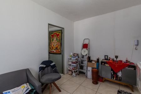 Sala de apartamento para alugar com 1 quarto, 48m² em Cristal, Porto Alegre