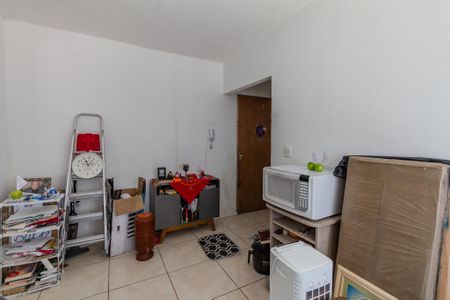 Sala de apartamento para alugar com 1 quarto, 48m² em Cristal, Porto Alegre