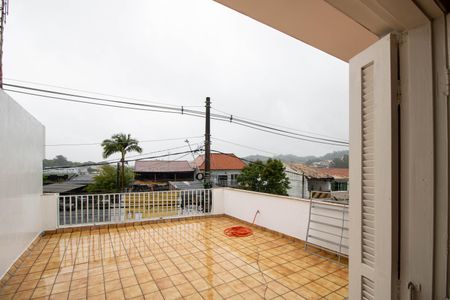 Vista Varanda Quarto 1 de casa à venda com 4 quartos, 179m² em Jardim Pedro Gonçalves, Taboão da Serra
