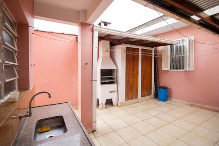 Casa à venda com 179m², 4 quartos e 2 vagasChurrasqueira 