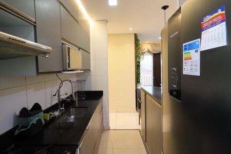 Apartamento à venda com 62m², 3 quartos e 1 vagaCozinha