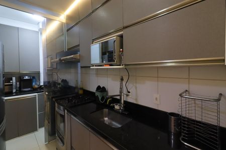 Apartamento à venda com 62m², 3 quartos e 1 vagaCozinha