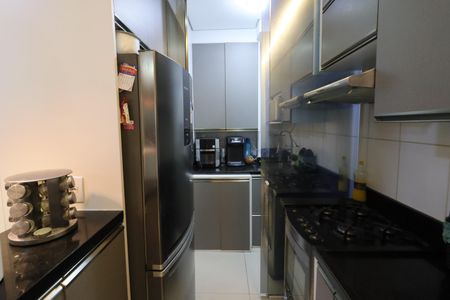 Apartamento à venda com 62m², 3 quartos e 1 vagaCozinha