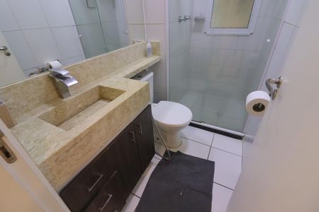 Apartamento à venda com 62m², 3 quartos e 1 vagaBanheiro