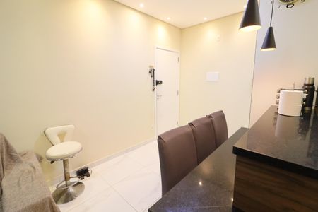 Sala de apartamento à venda com 3 quartos, 62m² em Novo Osasco, Osasco