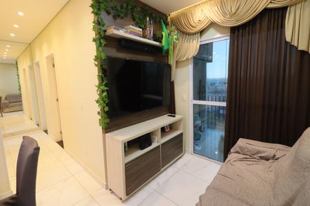 Apartamento à venda com 62m², 3 quartos e 1 vagaSala