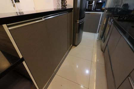 Apartamento à venda com 62m², 3 quartos e 1 vagaCozinha