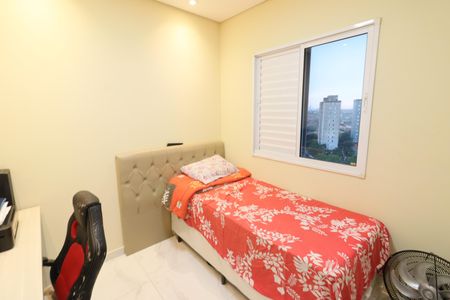 Apartamento à venda com 62m², 3 quartos e 1 vagaQuarto 2