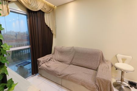 Apartamento à venda com 62m², 3 quartos e 1 vagaSala