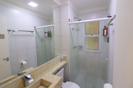 Apartamento à venda com 62m², 3 quartos e 1 vagaBanheiro