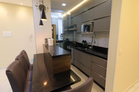 Apartamento à venda com 62m², 3 quartos e 1 vagaCozinha