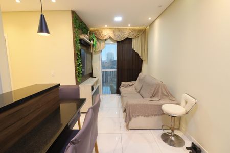 Apartamento à venda com 62m², 3 quartos e 1 vagaSala