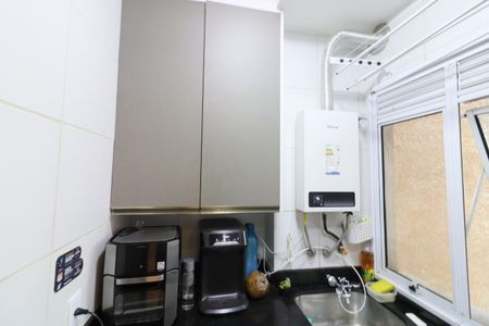 Apartamento à venda com 62m², 3 quartos e 1 vagaÁrea de Serviço