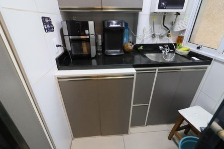 Apartamento à venda com 62m², 3 quartos e 1 vagaÁrea de Serviço