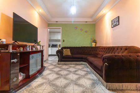 Casa 1: Sala de casa para alugar com 4 quartos, 140m² em Burgo Paulista, São Paulo