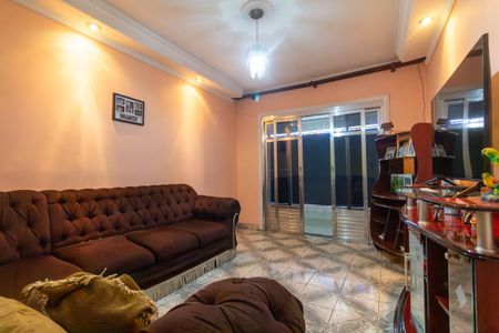 Casa 1: Sala de casa para alugar com 4 quartos, 140m² em Burgo Paulista, São Paulo