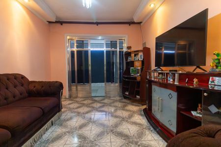 Casa 1: Sala de casa para alugar com 4 quartos, 140m² em Burgo Paulista, São Paulo