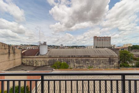 Vista - Quarto 1 de apartamento para alugar com 2 quartos, 42m² em Vila Antonieta, São Paulo