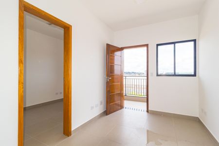 Sala de apartamento para alugar com 2 quartos, 42m² em Vila Antonieta, São Paulo