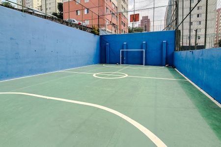 Apartamento à venda com 81m², 2 quartos e 1 vagaQuadra Esportiva