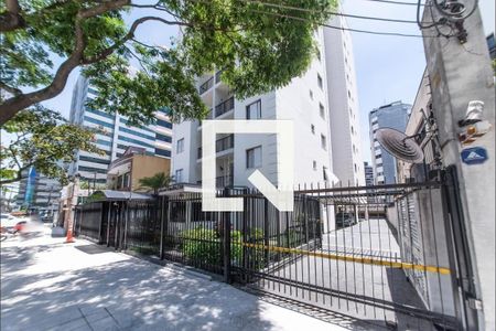 Apartamento para alugar com 56m², 2 quartos e 1 vagaFachada
