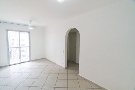 Sala de apartamento para alugar com 2 quartos, 56m² em Vila Guarani (z Sul), São Paulo
