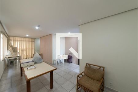 Apartamento para alugar com 56m², 2 quartos e 1 vagaÁrea comum - Salão de festas