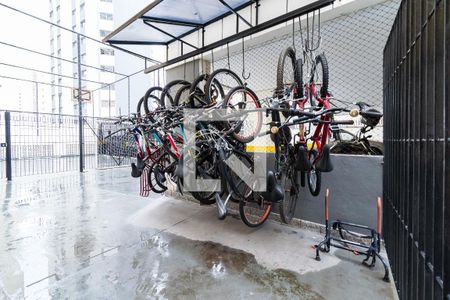 Apartamento para alugar com 56m², 2 quartos e 1 vagaÁrea comum - Bicicletário