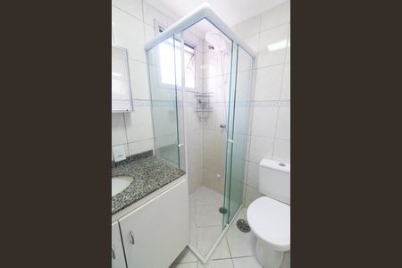 Apartamento para alugar com 56m², 2 quartos e 1 vagaBanheiro Detalhe