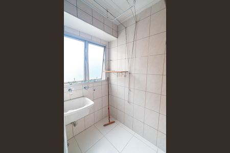 Apartamento para alugar com 56m², 2 quartos e 1 vagaCozinha e Área de Serviço