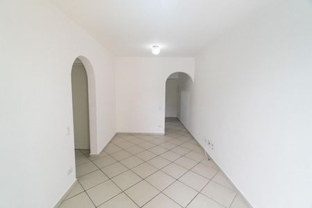 Sala de apartamento para alugar com 2 quartos, 56m² em Vila Guarani (z Sul), São Paulo