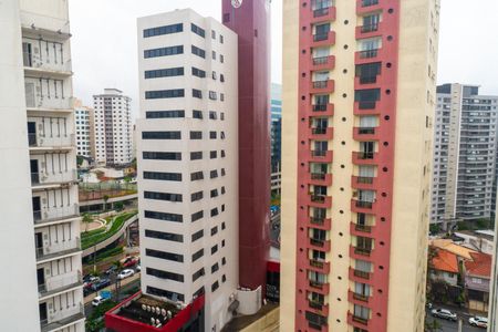 Vista do Quarto 1 de apartamento para alugar com 2 quartos, 56m² em Vila Guarani (z Sul), São Paulo