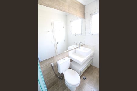 Apartamento para alugar com 125m², 3 quartos e 2 vagasBanheiro da Suíte