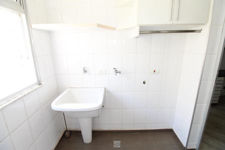 Apartamento para alugar com 125m², 3 quartos e 2 vagasÁrea de Serviço