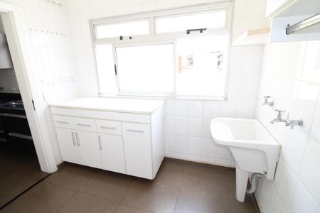 Apartamento para alugar com 125m², 3 quartos e 2 vagasÁrea de Serviço