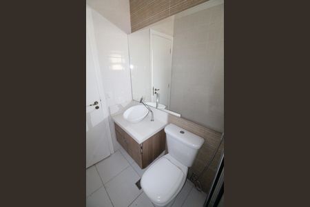 Apartamento para alugar com 125m², 3 quartos e 2 vagasBanheiro