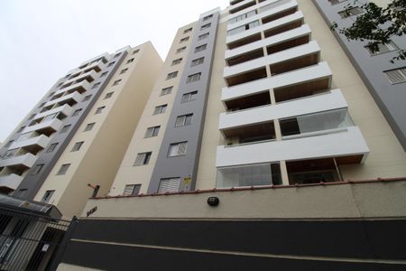 Apartamento para alugar com 125m², 3 quartos e 2 vagasFachada do Prédio