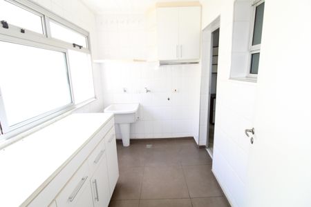 Apartamento para alugar com 125m², 3 quartos e 2 vagasÁrea de Serviço