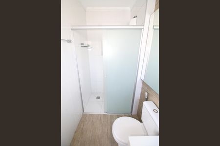 Apartamento para alugar com 125m², 3 quartos e 2 vagasBanheiro da Suíte