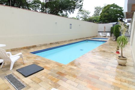 Apartamento para alugar com 125m², 3 quartos e 2 vagasÁrea comum - Piscina