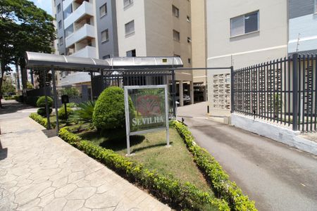 Apartamento para alugar com 125m², 3 quartos e 2 vagasPortaria