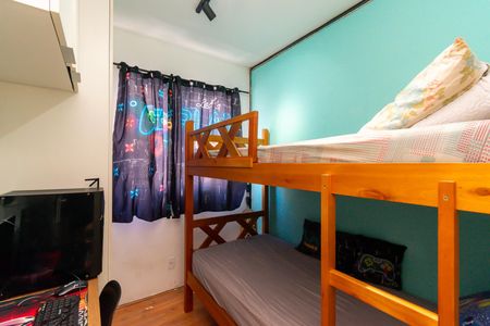 Quarto 1 de apartamento para alugar com 2 quartos, 32m² em Jardim Planalto, São Paulo