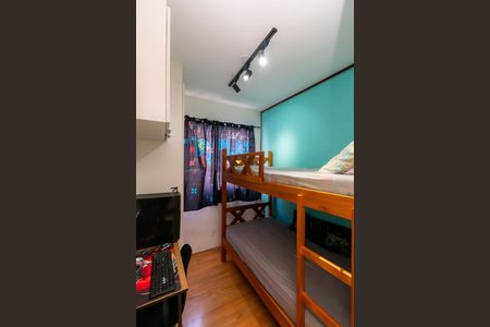 Quarto 1 de apartamento para alugar com 2 quartos, 32m² em Jardim Planalto, São Paulo