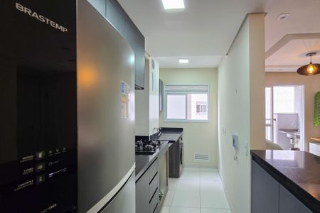 Apartamento para alugar com 46m², 2 quartos e 1 vagaCozinha