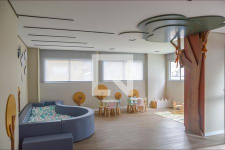 Apartamento para alugar com 46m², 2 quartos e 1 vagaÁrea comum - Brinquedoteca 